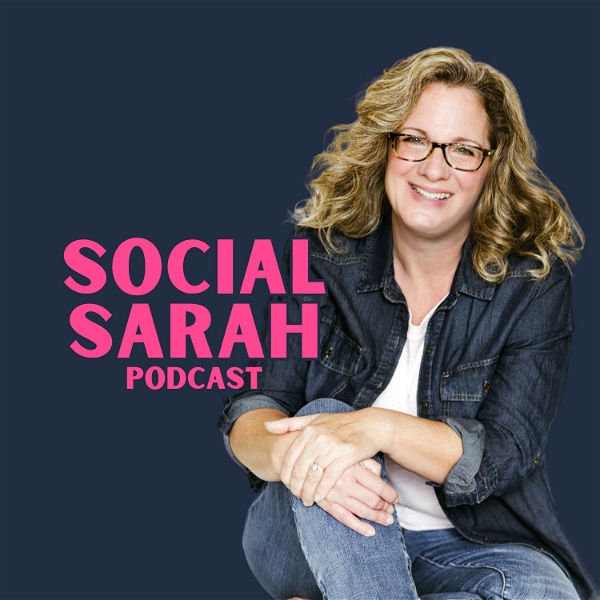 Artwork for The Social Sarah Podcast
