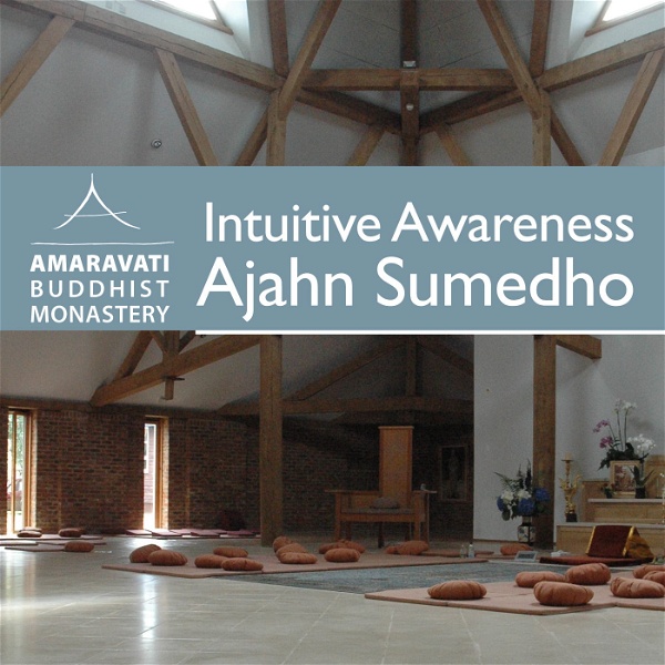 Artwork for Intuitive Awareness by Ajahn Sumedho
