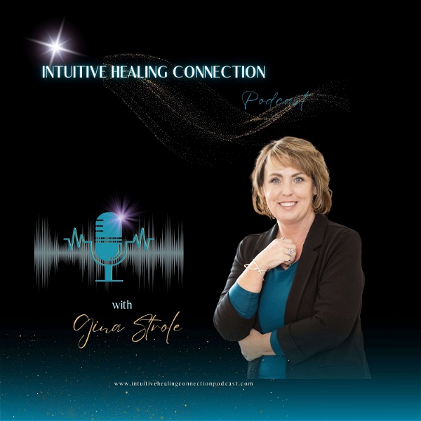 Artwork for Intuitive Healing Connection