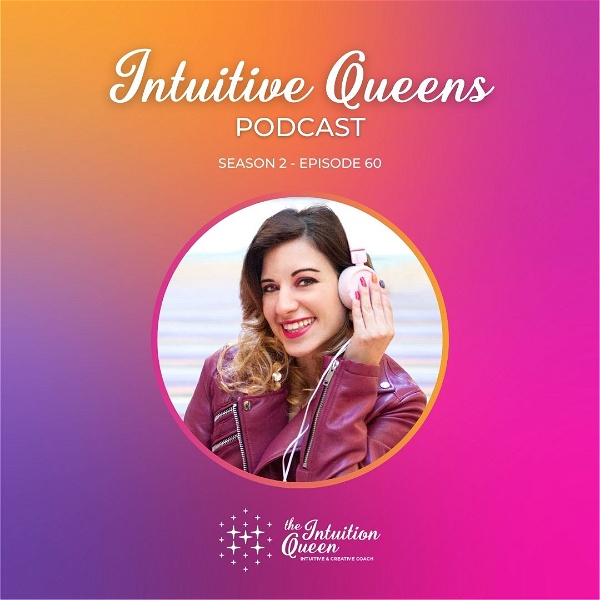 Artwork for Intuitive Queens podcast