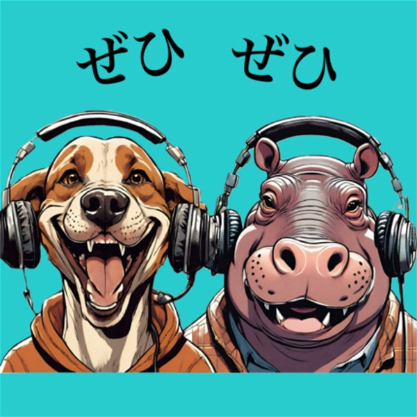 Artwork for イヌとカバ。のPodcast