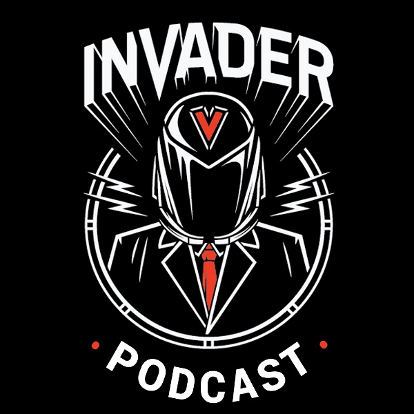 Artwork for Invader podcast