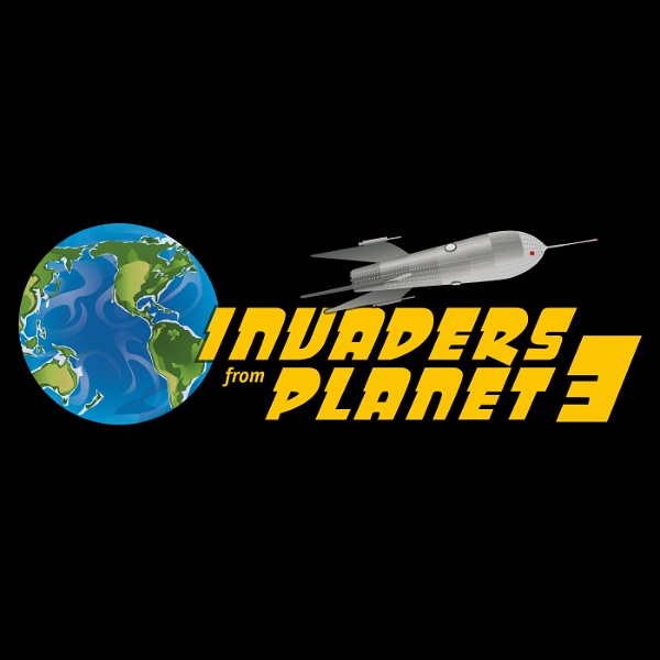 Artwork for Invaders From Planet 3