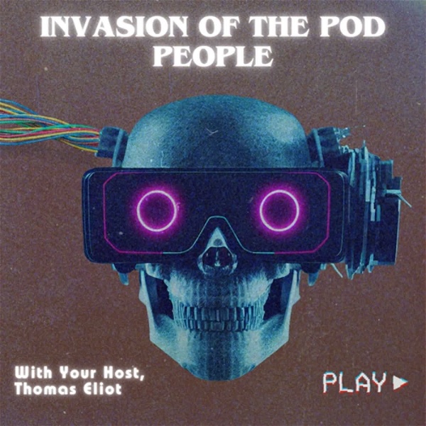Artwork for Invasion of the Pod People