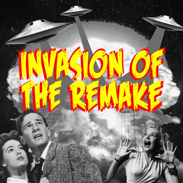 Artwork for Invasion of the Remake