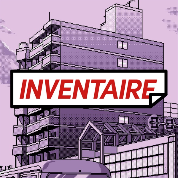 Artwork for inventaire.podcast