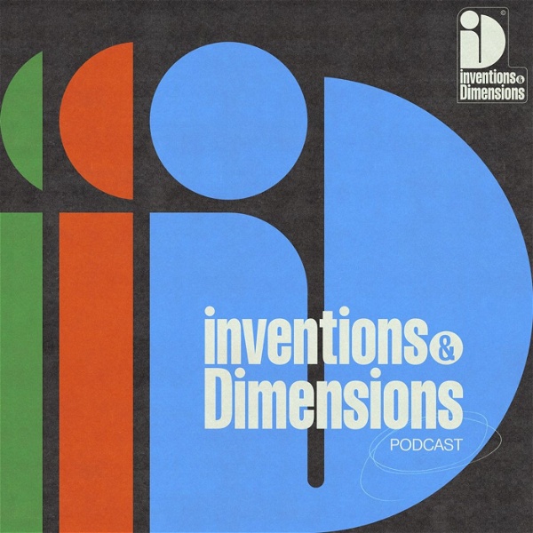 Artwork for Inventions & Dimensions