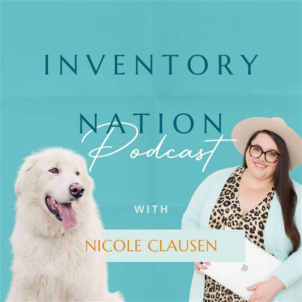 Artwork for Inventory Nation with Nicole Clausen