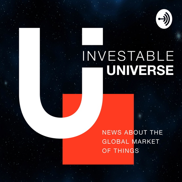 Artwork for Investable Universe