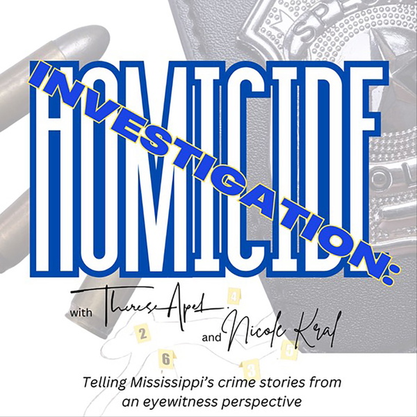 Artwork for Investigation: Homicide