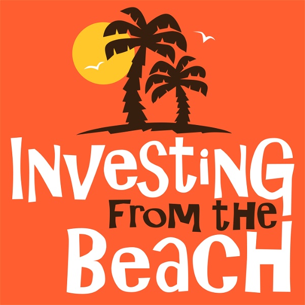 Artwork for Investing From The Beach