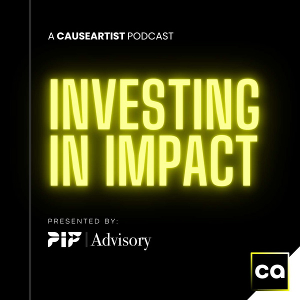 Artwork for Investing in Impact