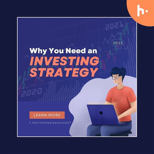 Artwork for Investing Strategy