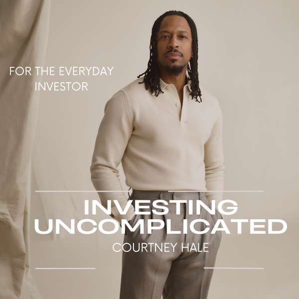 Artwork for Investing Uncomplicated