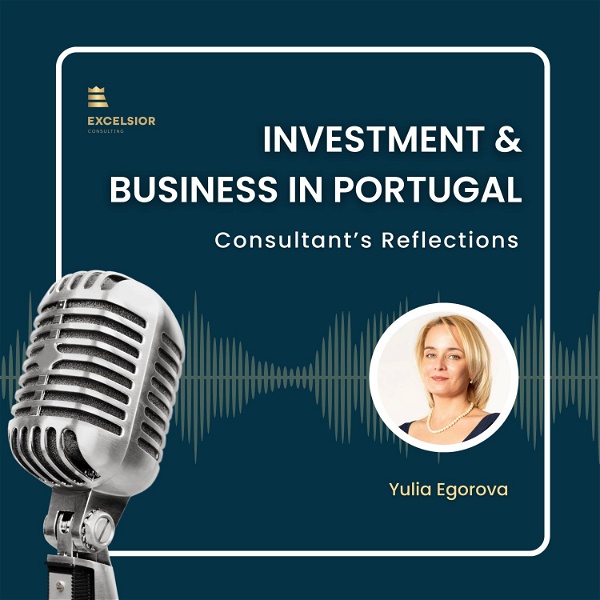 Artwork for Investment & business in Portugal: Consultant's reflection