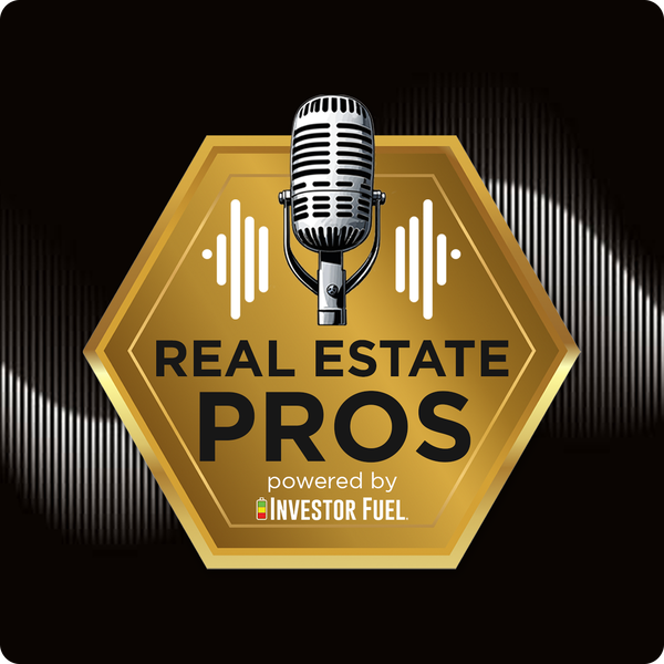 Artwork for Real Estate Pros Show