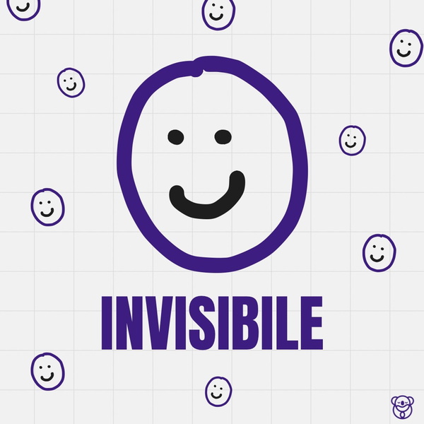 Artwork for Invisibile