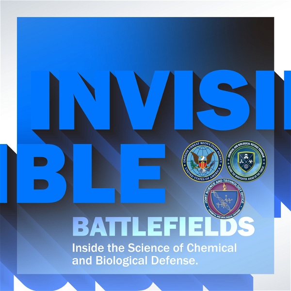 Artwork for Invisible Battlefields
