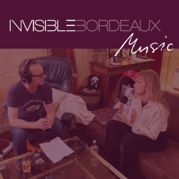Artwork for Invisible Bordeaux Music