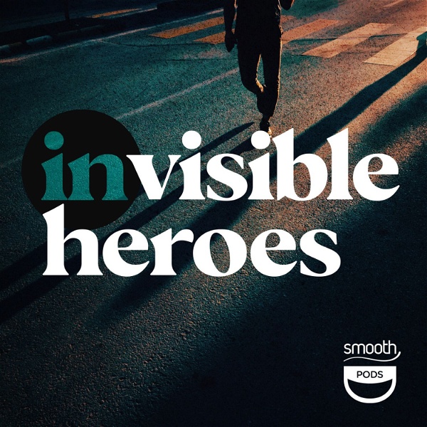Artwork for Invisible Heroes