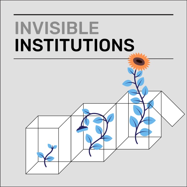 Artwork for Invisible Institutions