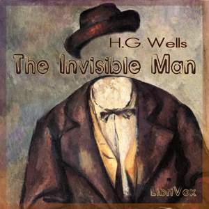 Artwork for Invisible Man, The by H. G. Wells (1866