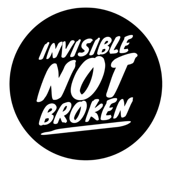 Artwork for Invisible Not Broken