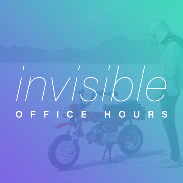 Artwork for Invisible Office Hours