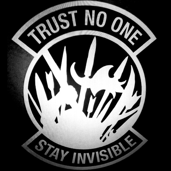 Artwork for Invisible Radio