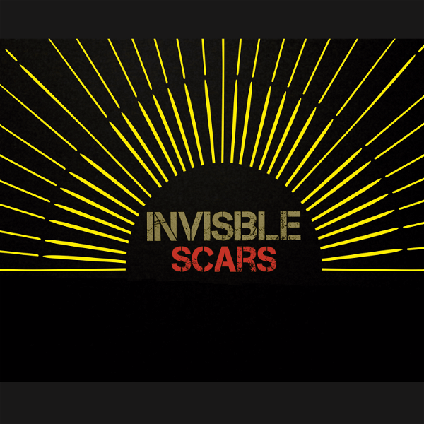 Artwork for Invisible Scars Podcast