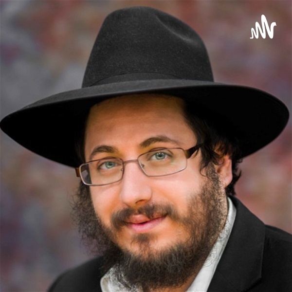 Artwork for The Moshiach Podcast · Rabbi Avtzon