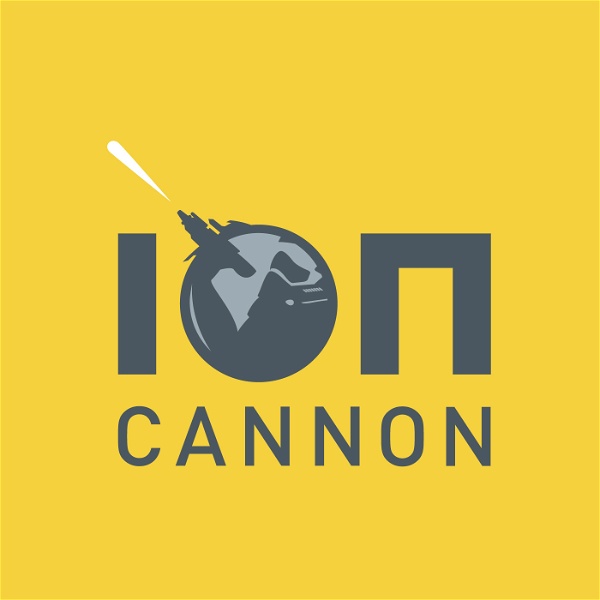 Artwork for Ion Cannon