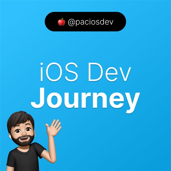 Artwork for iOS Dev Journey
