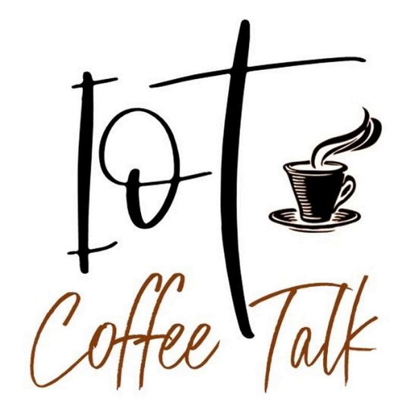 Artwork for IoT Coffee Talk