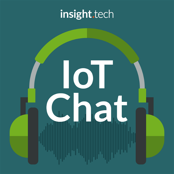 Artwork for IoT Chat Podcast