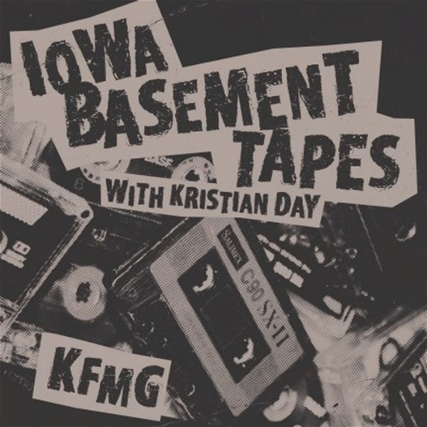 Artwork for Iowa Basement Tapes