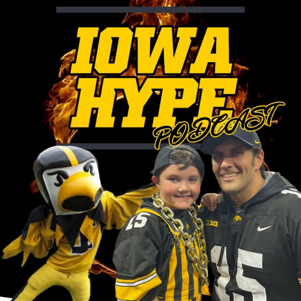 Artwork for Iowa Hype Podcast
