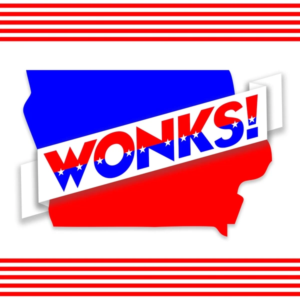 Artwork for Iowa WONKS!