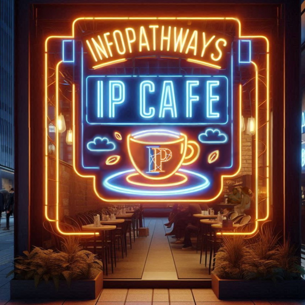 Artwork for IP Cafe by InfoPathways