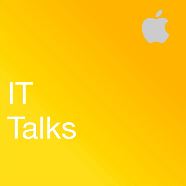 Artwork for iPad in Business: IT Talks