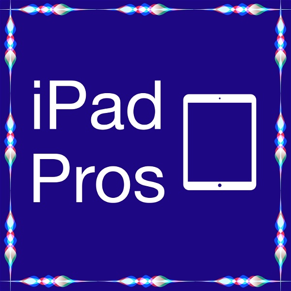 Artwork for iPad Pros