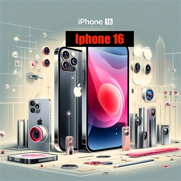 Artwork for Iphone 16
