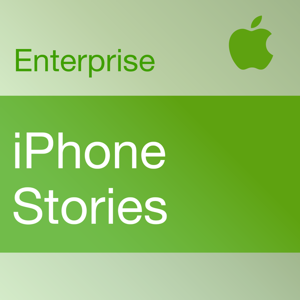 Artwork for iPhone in Business: Customer Stories Enterprise