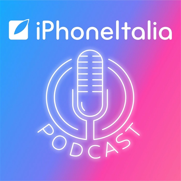 Artwork for iPhoneItalia Podcast