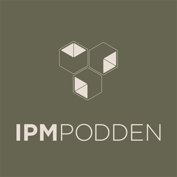 Artwork for IPM-podden 🎙