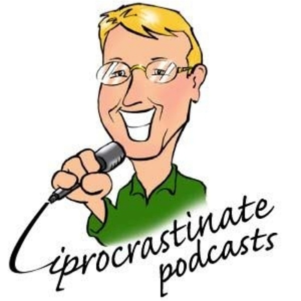 Artwork for iProcrastinate Podcast