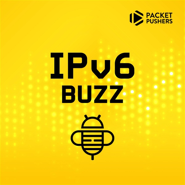 Artwork for IPv6 Buzz