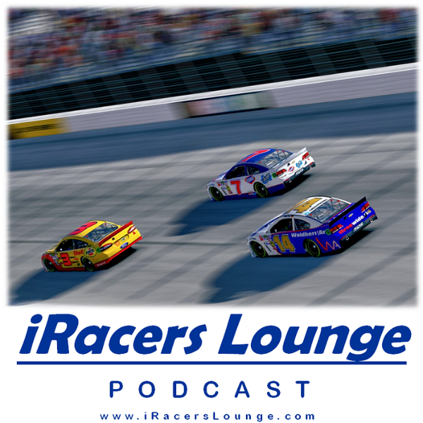 Artwork for iRacers Lounge