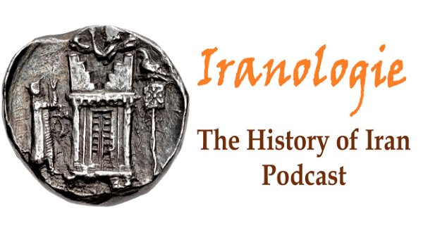 Artwork for Iranologie: the History of Iran Podcast