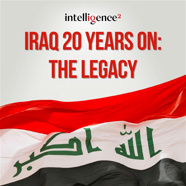 Artwork for Iraq: Legacy of War